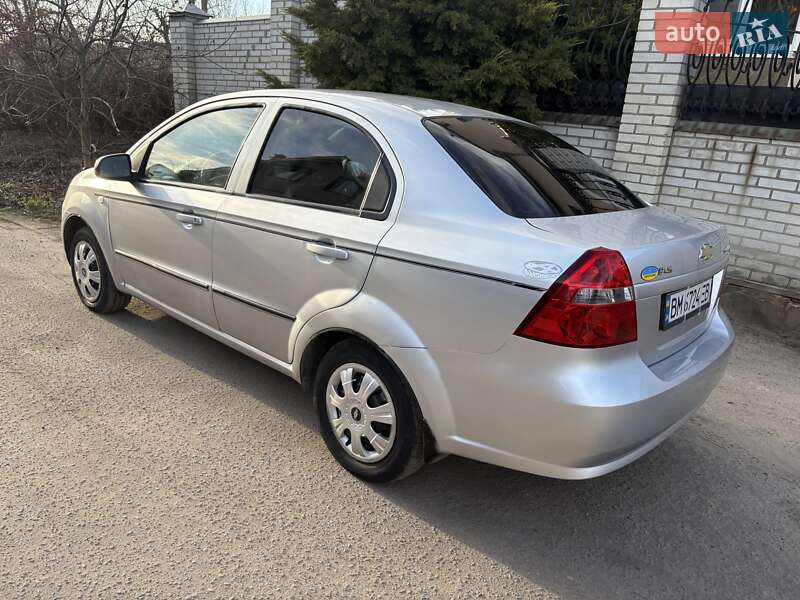2006 chevrolet aveo