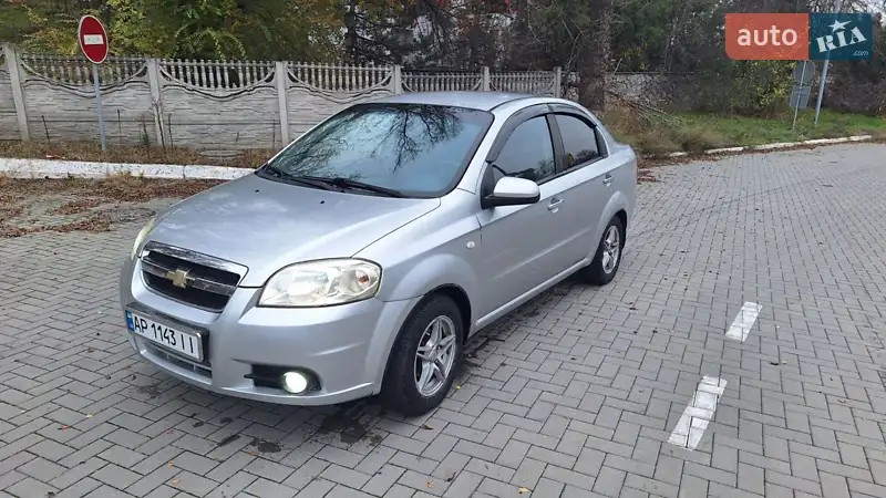 2006 chevrolet aveo