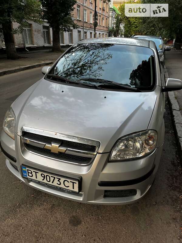 2006 chevrolet aveo