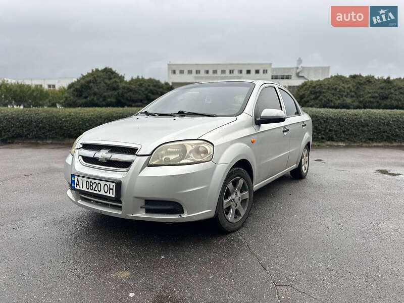 2006 chevrolet aveo