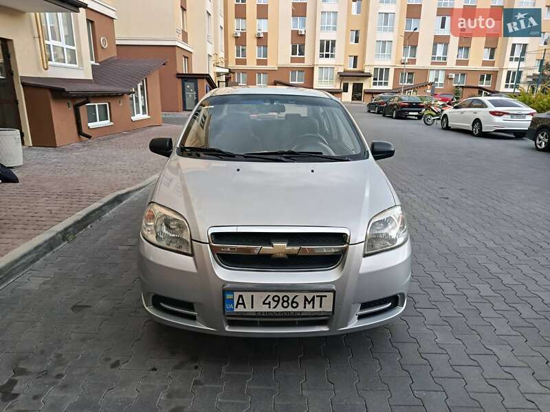 2006 chevrolet aveo