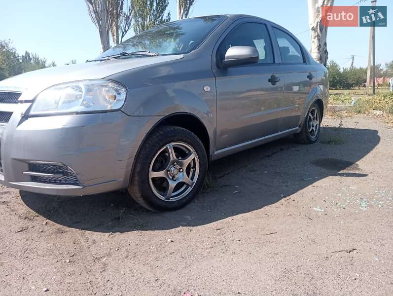 2006 chevrolet aveo