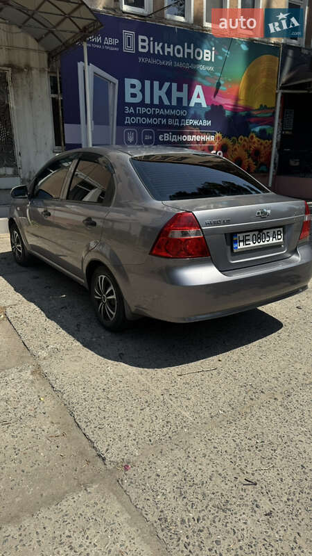 2006 chevrolet aveo