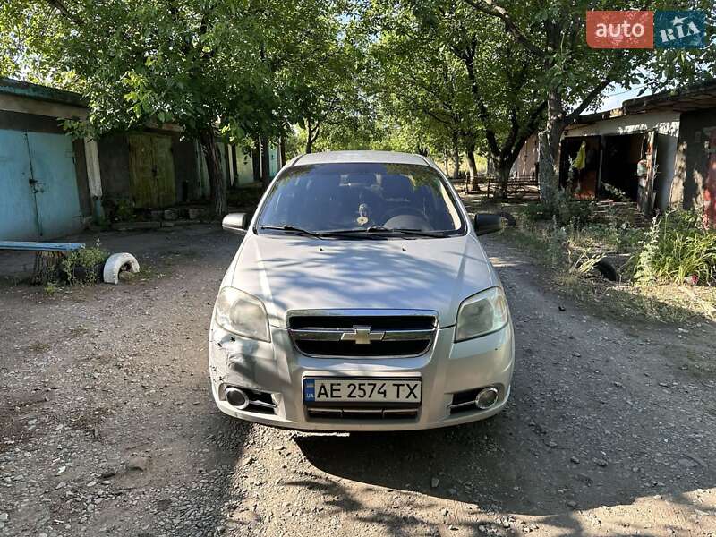 2006 chevrolet aveo