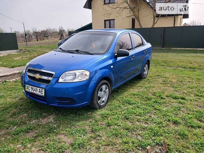 2006 chevrolet aveo