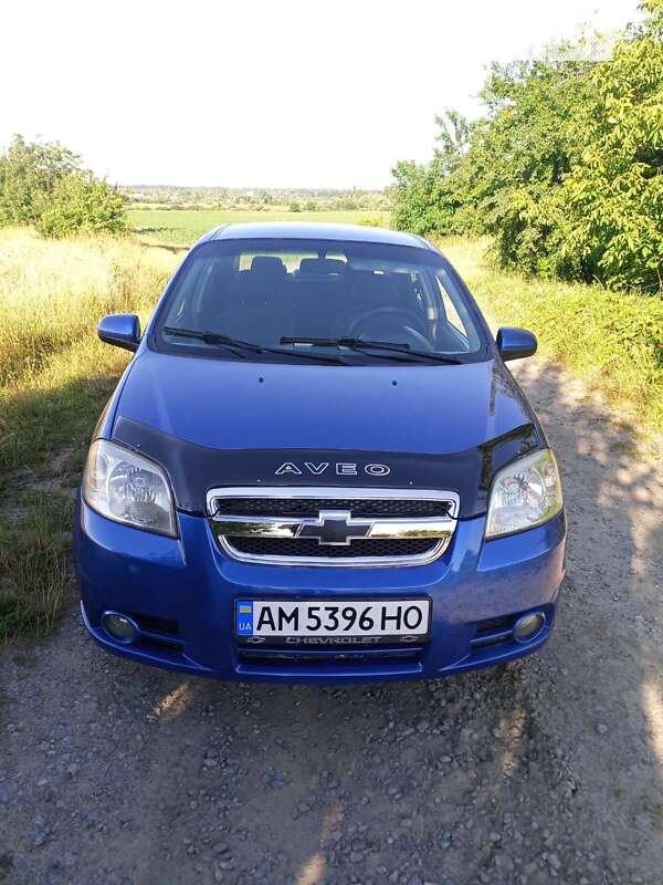 2006 chevrolet aveo