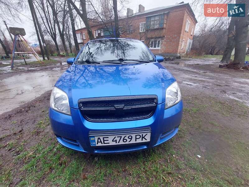 2006 chevrolet aveo