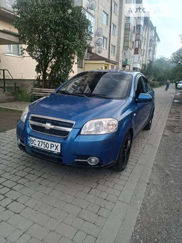 2006 chevrolet aveo