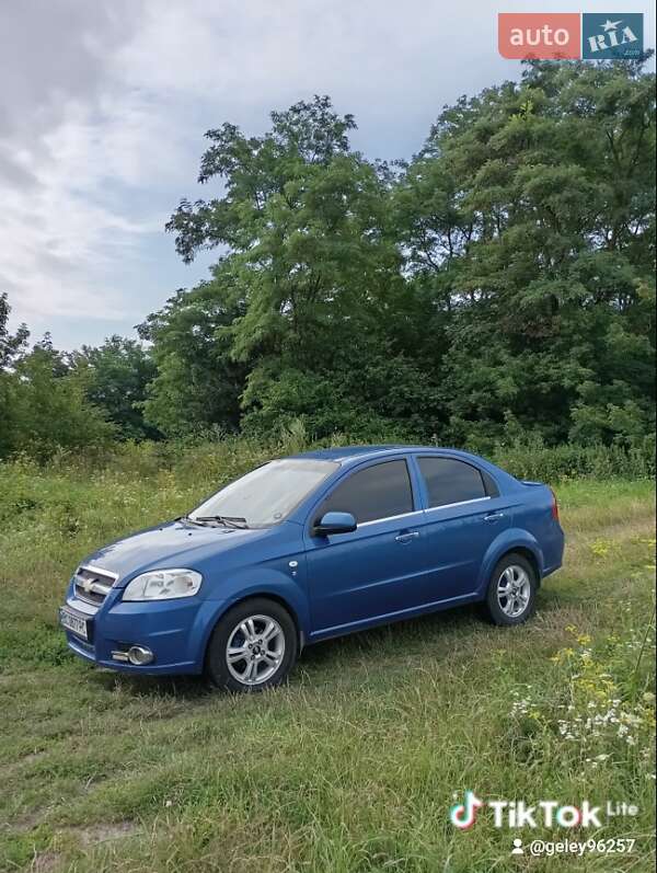 2006 chevrolet aveo
