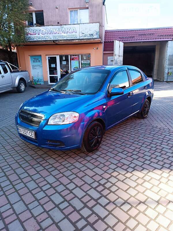 2006 chevrolet aveo