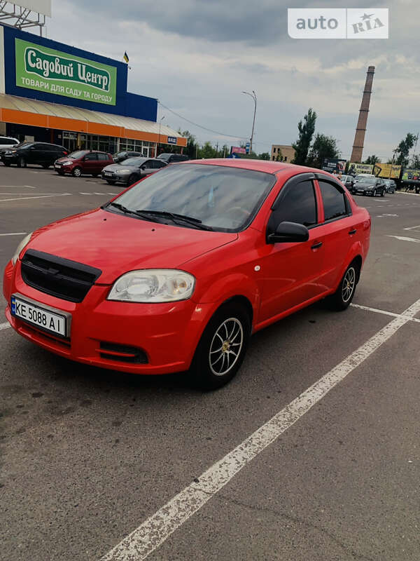 2006 chevrolet aveo