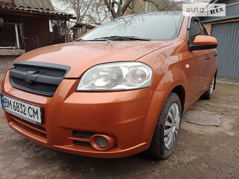 2006 chevrolet aveo