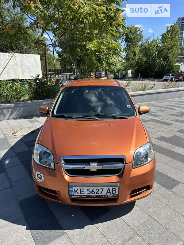 2006 chevrolet aveo