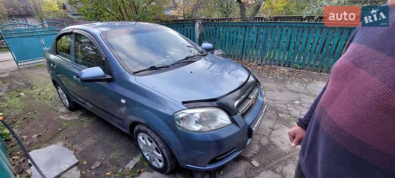 2006 chevrolet aveo