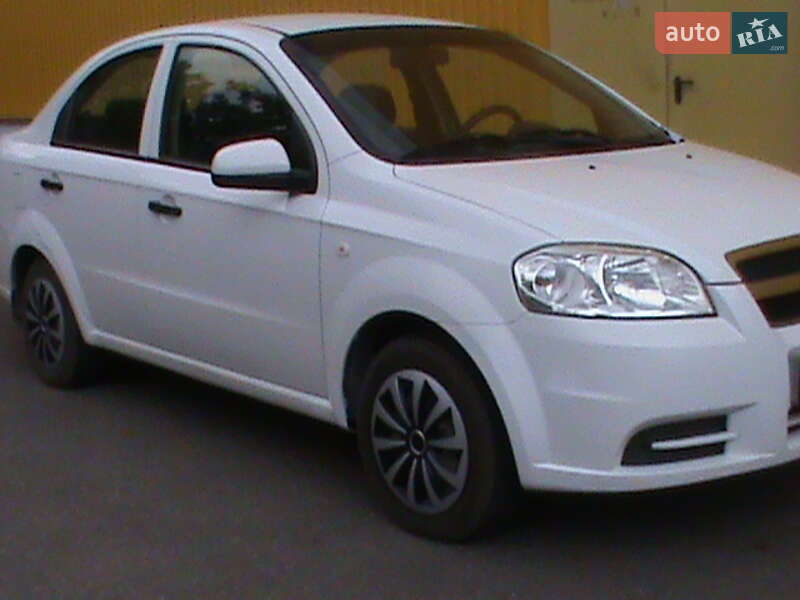2006 chevrolet aveo