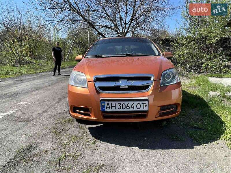 2006 chevrolet aveo