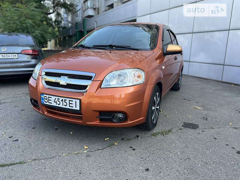2006 chevrolet aveo