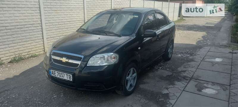2006 chevrolet aveo