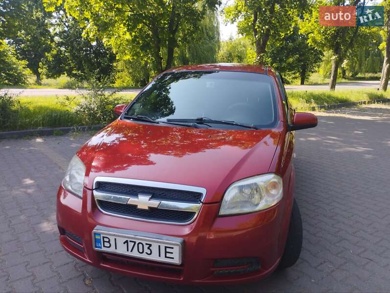 2006 chevrolet aveo