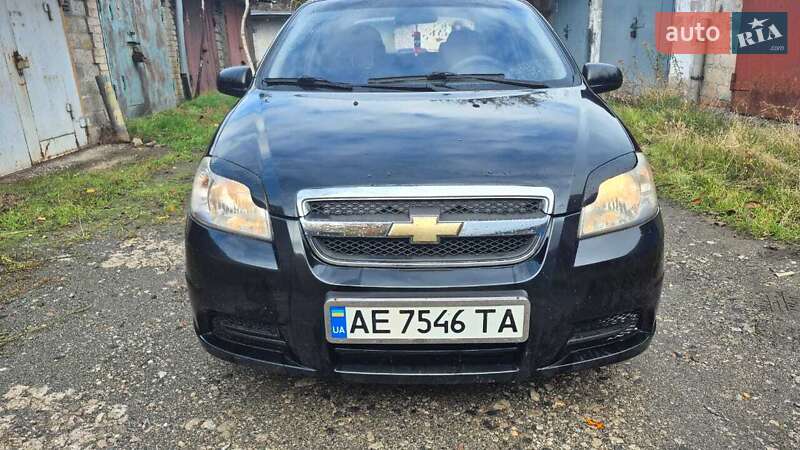 2006 chevrolet aveo