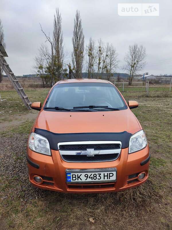 2006 chevrolet aveo