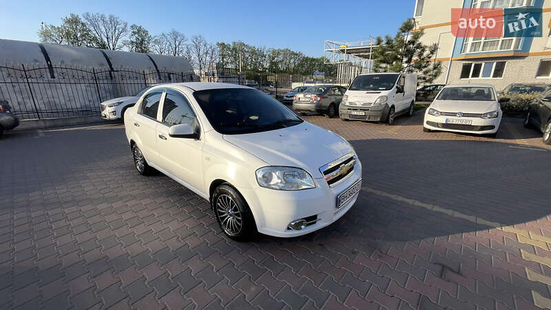 2006 chevrolet aveo