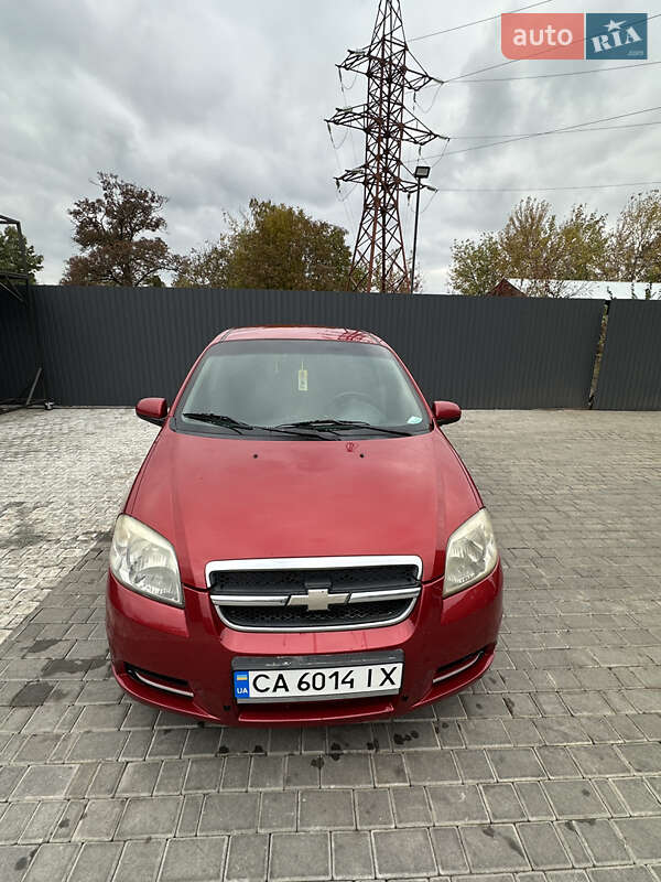 2006 chevrolet aveo