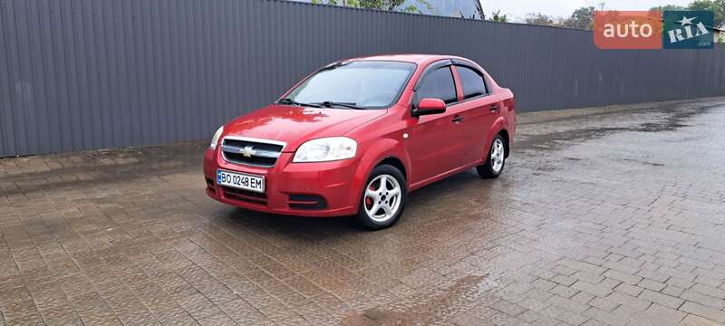 2006 chevrolet aveo