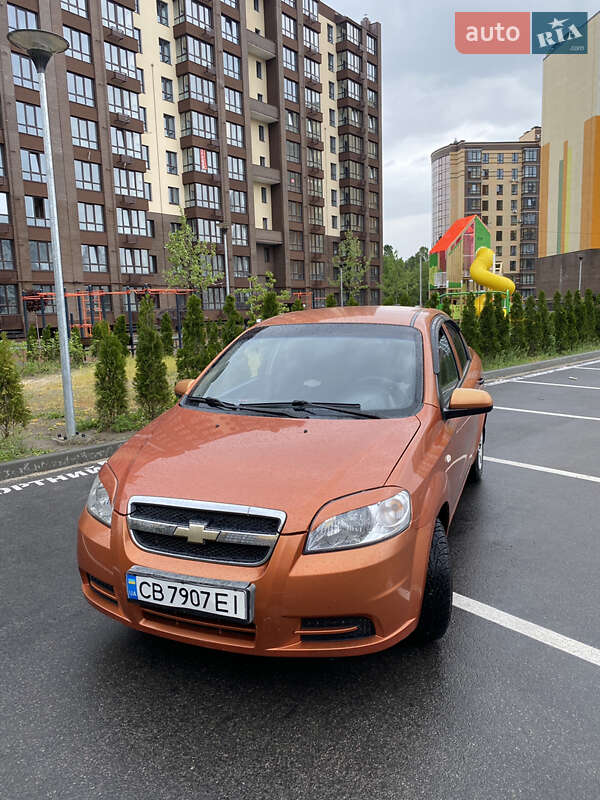2006 chevrolet aveo
