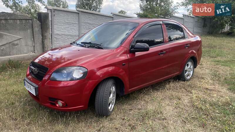 2006 chevrolet aveo
