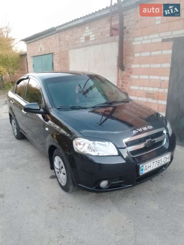 2006 chevrolet aveo