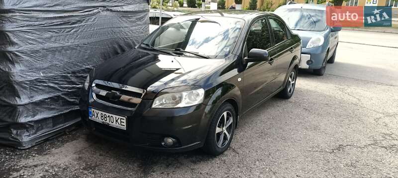2006 chevrolet aveo