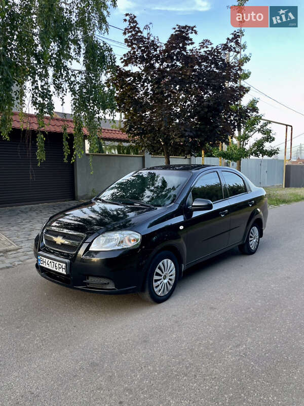 2006 chevrolet aveo
