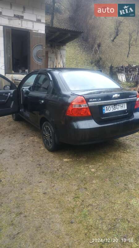 2006 chevrolet aveo