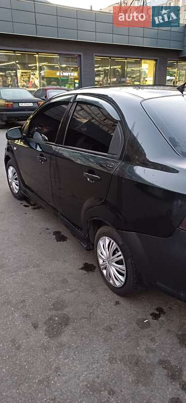 2006 chevrolet aveo