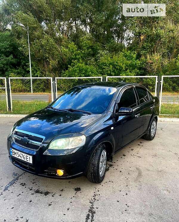 2006 chevrolet aveo