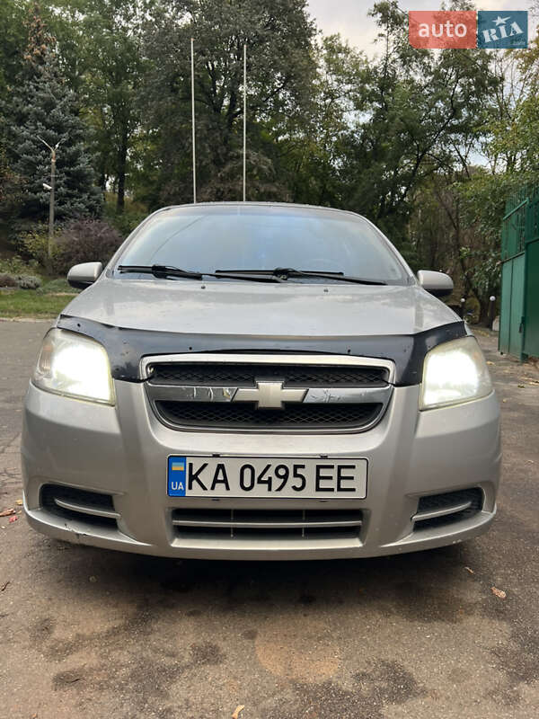 2006 chevrolet aveo