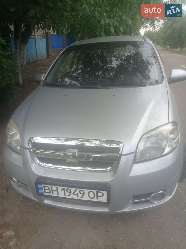 2006 chevrolet aveo