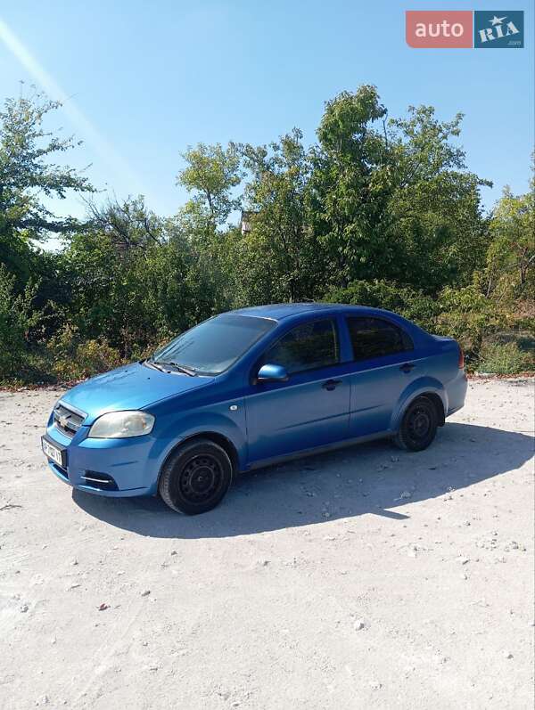 2006 chevrolet aveo