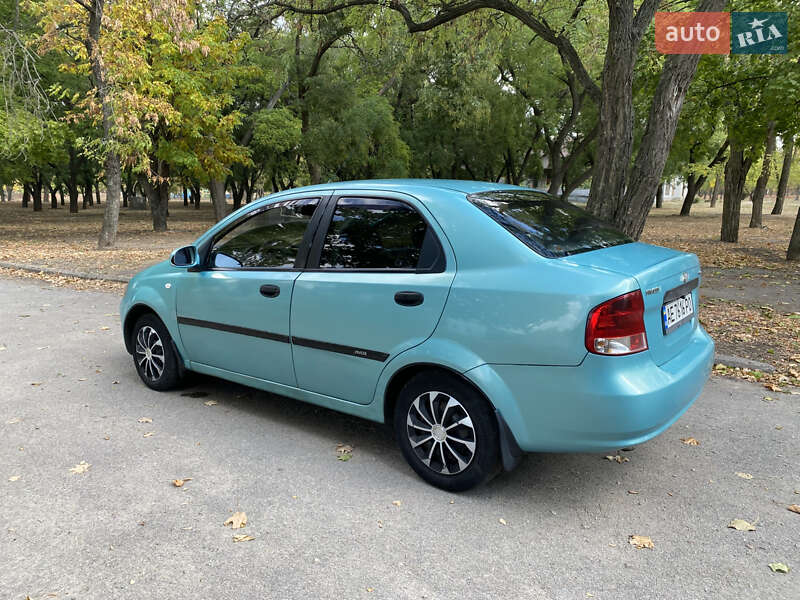 2005 chevrolet aveo