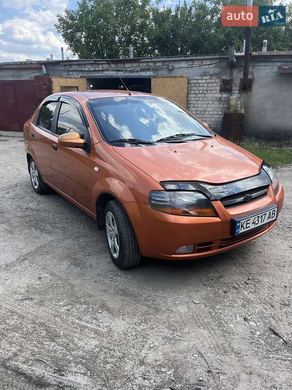 2005 chevrolet aveo