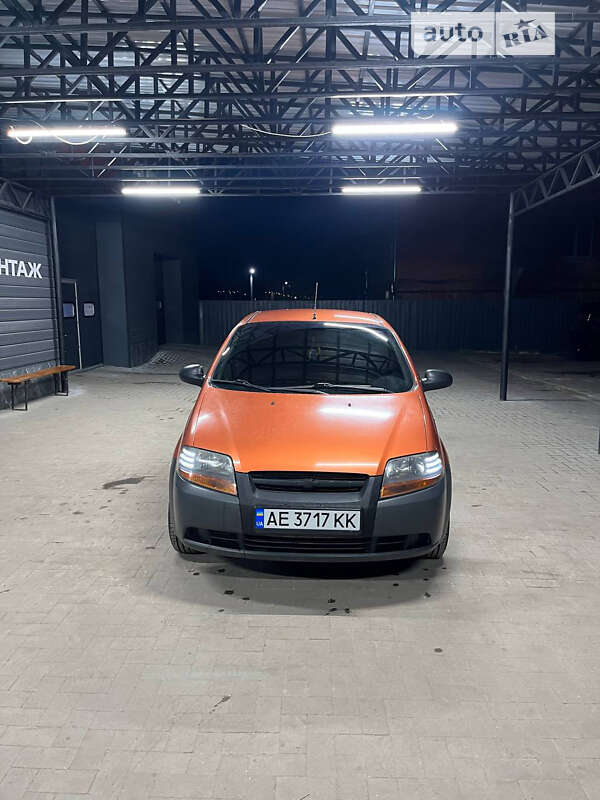 2005 chevrolet aveo