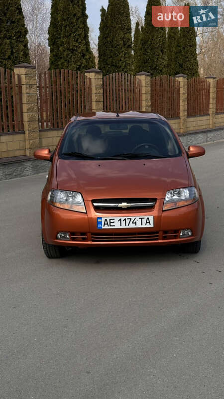 2005 chevrolet aveo