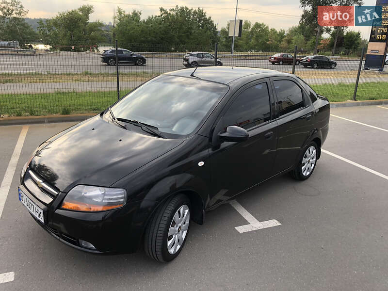 2005 chevrolet aveo