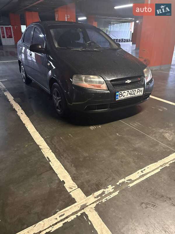 2005 chevrolet aveo
