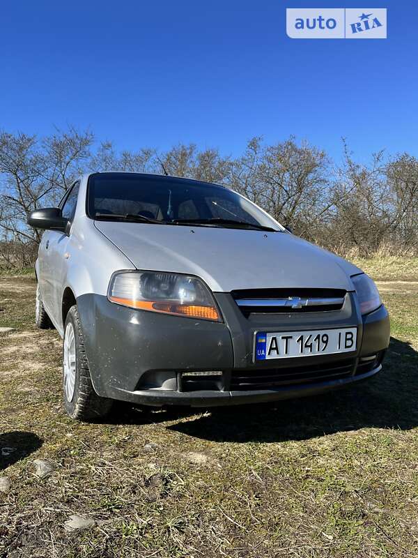 2005 chevrolet aveo