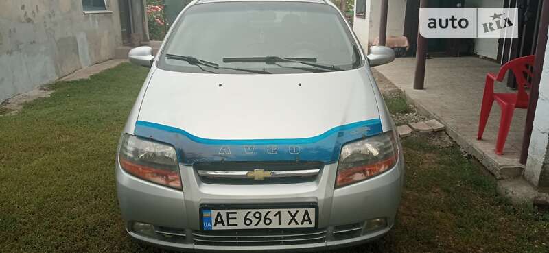 2005 chevrolet aveo