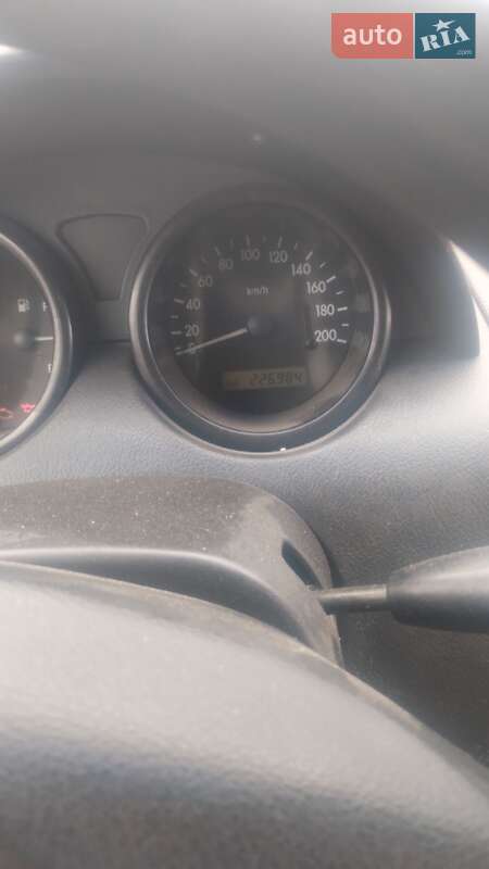 2005 chevrolet aveo