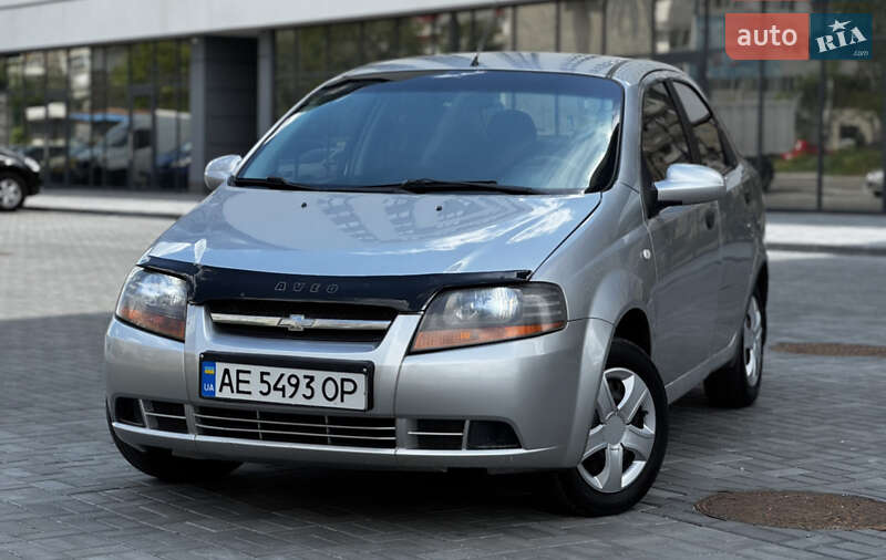 2005 chevrolet aveo