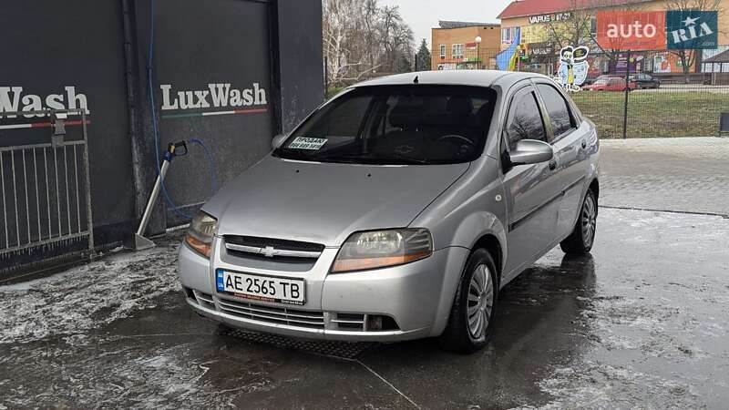 2005 chevrolet aveo